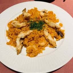 東京會舘 メインバー