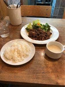 スパイスキッチンカフェ 遊