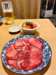 近江焼肉ホルモンすだく 堺北野田店