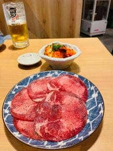近江焼肉ホルモンすだく 堺北野田店