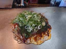 お好み焼き 蝦蟇