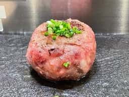 花より、ハンバーグ。