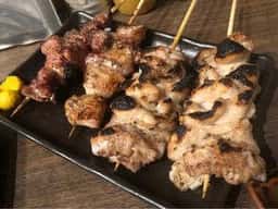 やきとん酒場 あおば