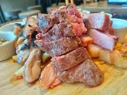 肉とスパイス カレー食堂 LABO アンカーグラウンド 馬車道店