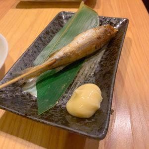 元祖北海魚串 がりや