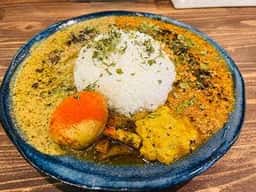 カレー屋 ブンブンスパイス