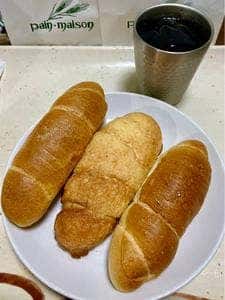 塩パン屋 パン・メゾン 銀座店