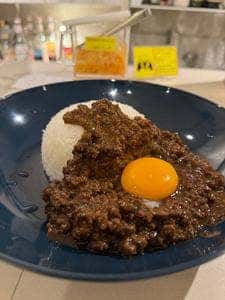 スパイスカレー ブラックデビル