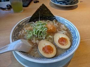 丸源ラーメン 瑞穂店