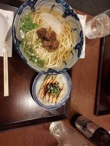 中華蘭州牛肉拉麺