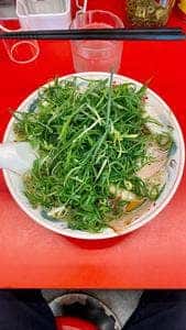 ラーメン魁力屋 鶴川店