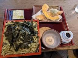 そば処水元やぶ