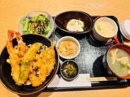 くずし割烹 天ぷら竹の庵 東銀座店