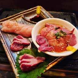 焼く鳥屋 おかもと 大正店