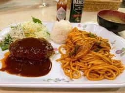 れすとらん はと屋