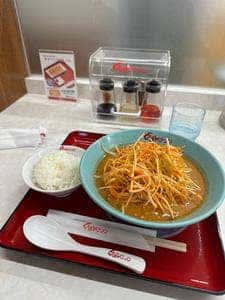 くるまやラーメン 青井店