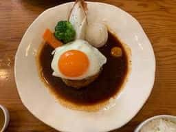 ハンバーグ食堂 榎本よしひろ商店