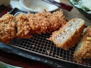 とんかつ新宿さぼてん グランエミオ所沢店