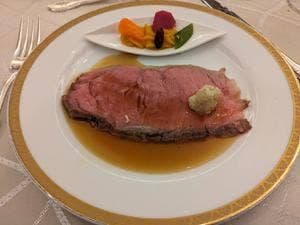 レストラン ジュピター 如水会館