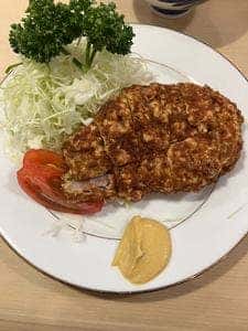 とんかつ とんき