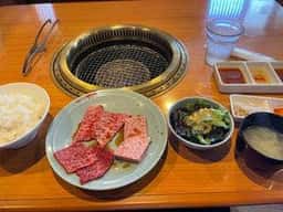 焼肉ハウス 明洞