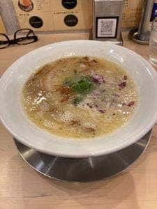 京都金閣寺 らーめん なか澤