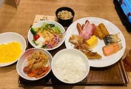 ガスト 茅場町駅前店