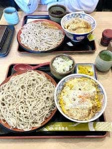 味奈登庵 横浜天理ビル店