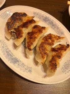 中野餃子 やまよし