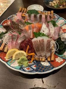博多 魚一番 博多駅前店
