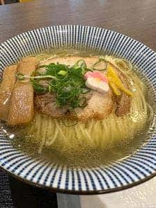 鯛塩そば 灯花 イオンモール上尾店