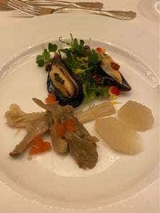 レストラン ジュピター 如水会館