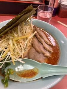 ラーメン 山下家