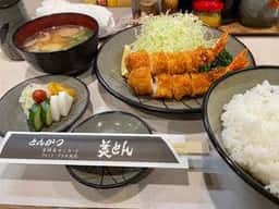 とんかつ美とん