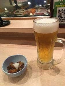 寿司魚がし日本一 御徒町店