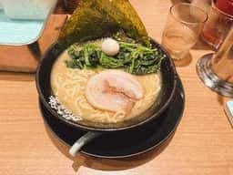 横浜家系ラーメン 町田商店 経堂店