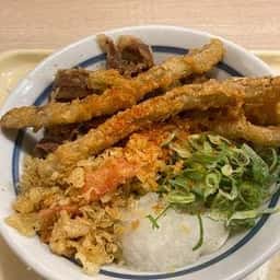 鶴丸饂飩本舗 心斎橋店