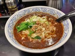 中国手打拉麺 馬賊