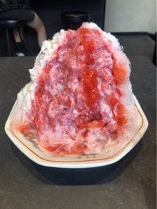 かき氷専門店 雪月果