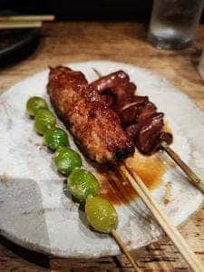 鳥伊勢 東高円寺店