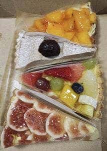 パティスリー フリップス