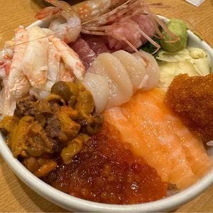 小樽ポセイ丼 小樽本店