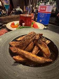 Dining Bar BATTERY