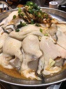 牡蠣と日本酒 四喜 池袋西口駅前店