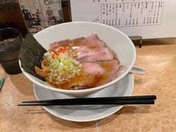 一麺天に通ず
