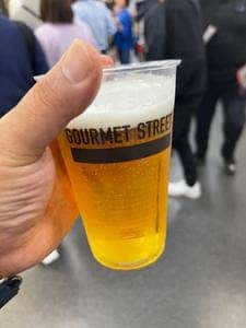 後楽園ホール 売店
