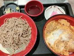 名代 富士そば 富士見台店