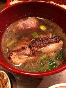 手打そば 更科藤井