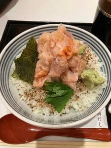 日本橋海鮮丼 つじ半 ららぽーと富士見店