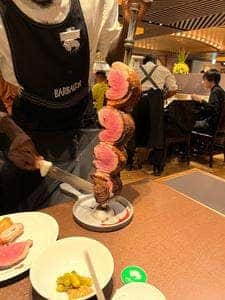 バルバッコア 青山本店